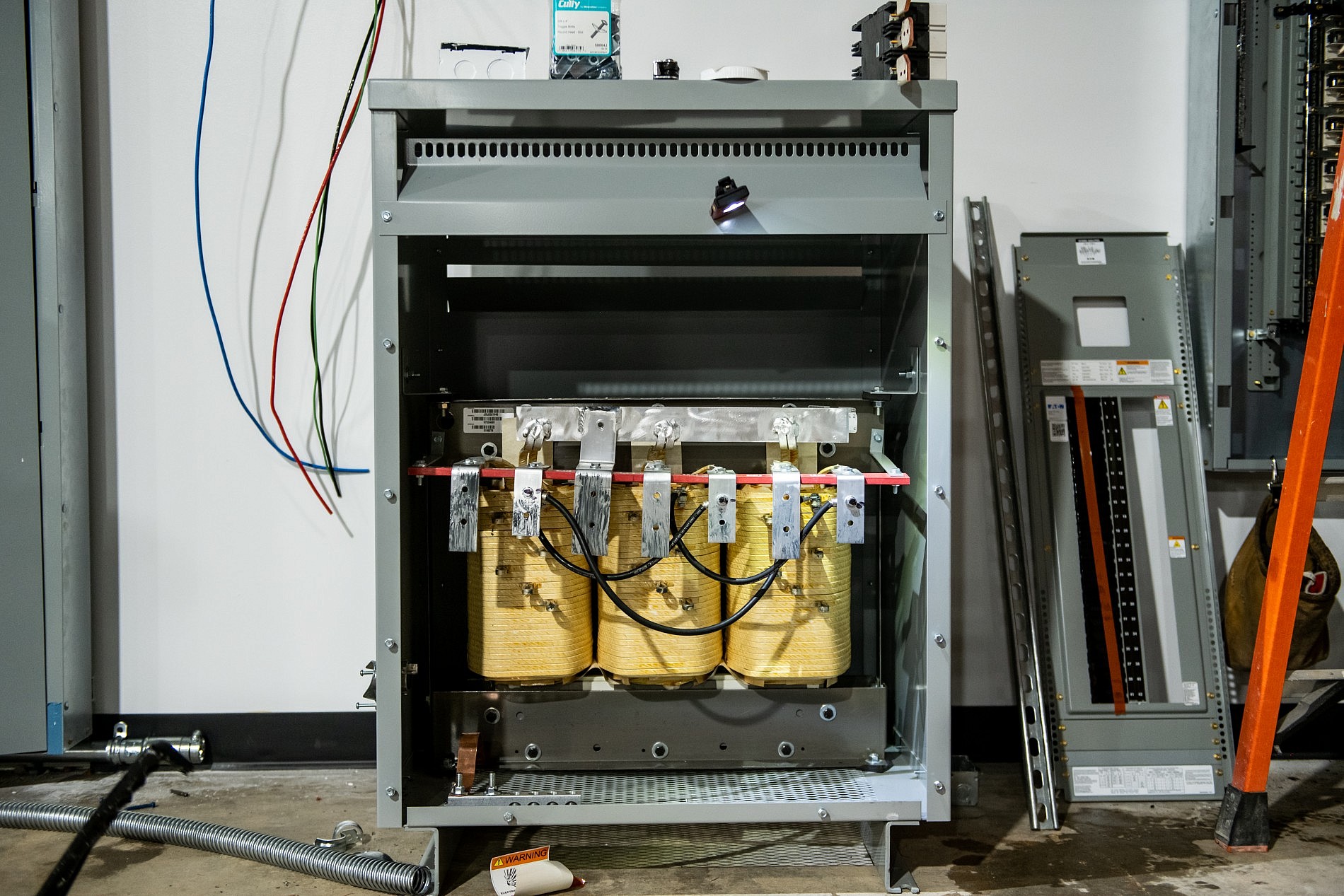 Electrician, Electrical, Electrical work, Electrical Photographer, Construction Photography, Small Business, Small Business Photographer, Small Business Photography, Downtown Frederick, Whiskey, Distillery, Tenth Ward Distillery, Progress Photos, Progress Photographer, Time-lapse Photographer, Electrician Photographer, Commercial Photography, Mash Tun, Distilling, Frederick MD, Maryland, DMV